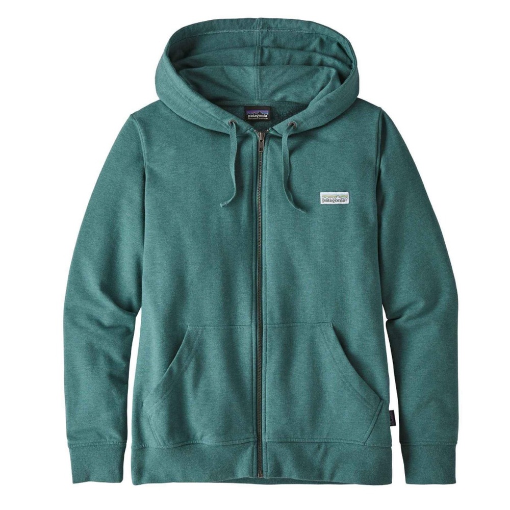 Patagonia Full-Zip Fleece Hoody